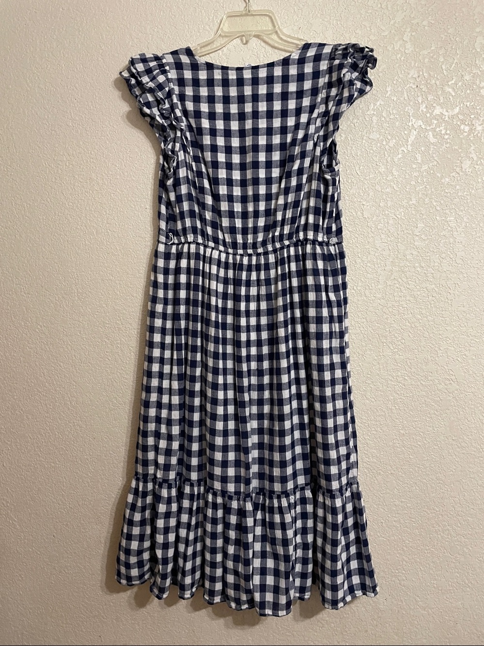 Checkered Dress By Old Navy - Picture 4 of 5